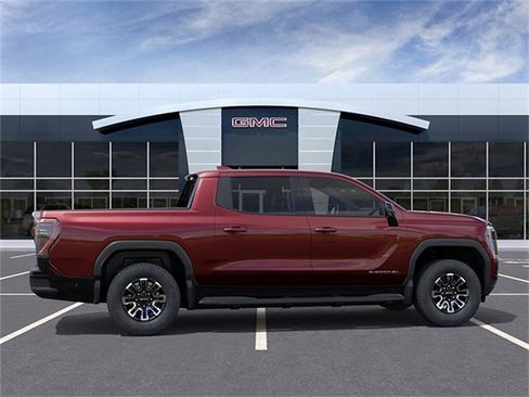New 2026 GMC Sierra EV Elevation image 5