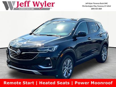 Used 2022 Buick Encore GX Essence w/ Experience Buick Package