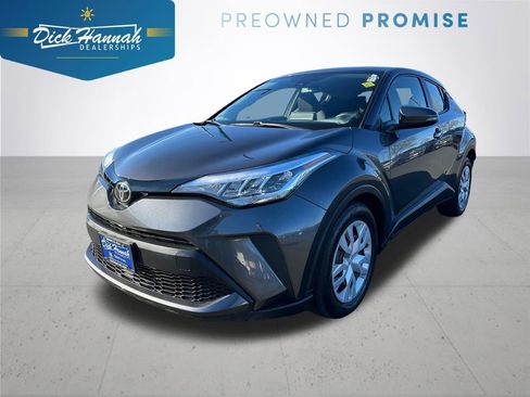 Used 2020 Toyota C-HR LE image 1