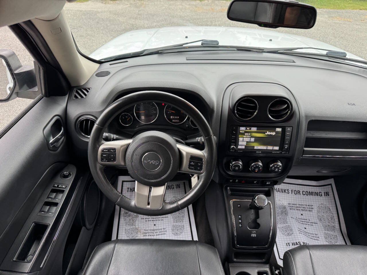 Used 2014 Jeep Patriot Limited FWD image 45
