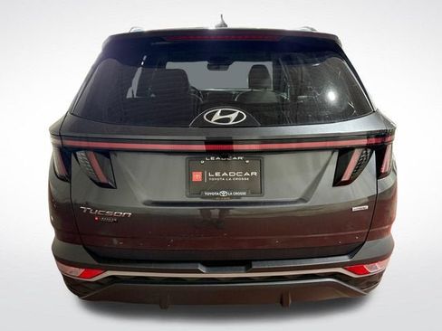 Used 2024 Hyundai Tucson SEL w/ Convenience Package AWD/4WD image 7