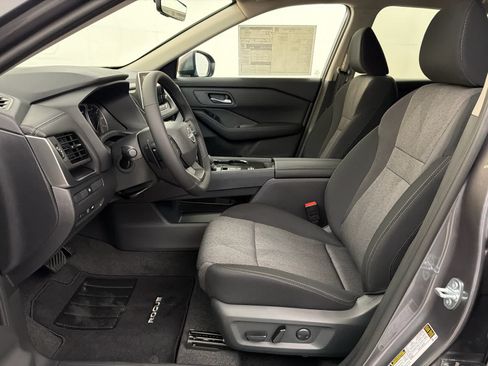 New 2026 Nissan Rogue SV FWD image 14