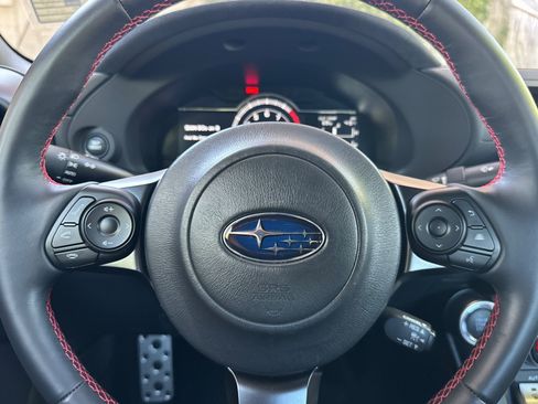 Used 2024 Subaru BRZ Limited RWD image 11