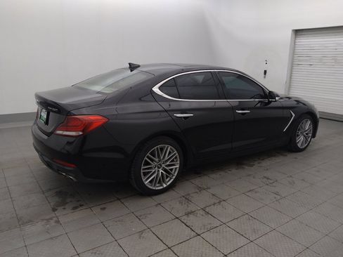 Used 2021 Genesis G70 2.0T w/ Elite Package AWD/4WD image 10