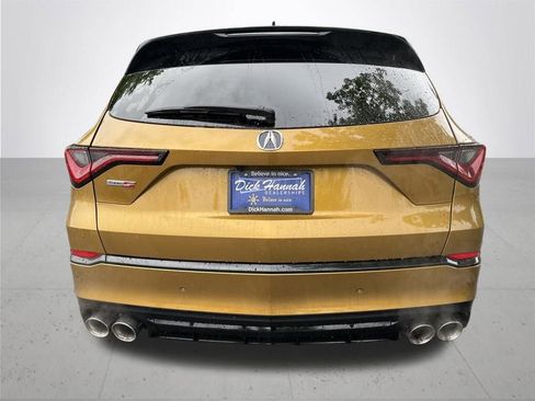 Used 2022 Acura MDX Type S AWD/4WD image 5