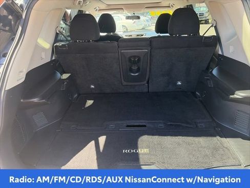 Used 2015 Nissan Rogue SV w/ SV Premium Package FWD image 20