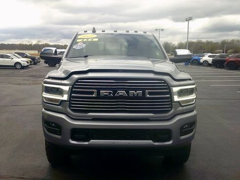 Used 2022 RAM 3500 Laramie image 8