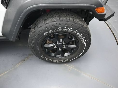 Used 2022 Jeep Wrangler Unlimited Sport AWD/4WD image 33