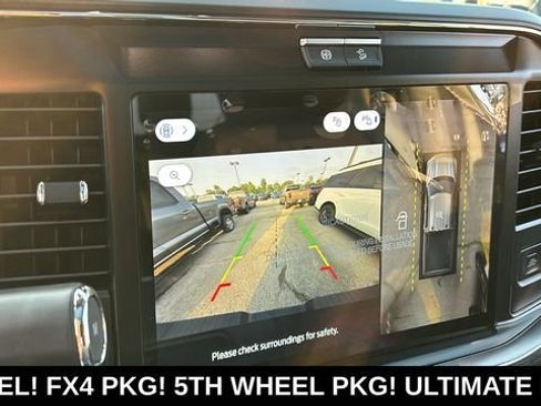 New 2026 Ford F250 Lariat w/ Lariat Ultimate Package AWD/4WD image 19