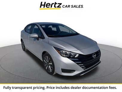 Used 2025 Nissan Versa SV