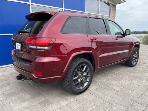 Used 2021 Jeep Grand Cherokee Limited w/ Quick Order Package 28K 80th AWD/4WD image 6