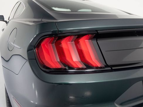 Used 2020 Ford Mustang Bullitt w/ Bullitt Electronics Package RWD image 43