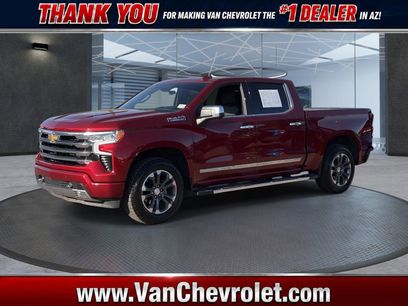 Certified 2024 Chevrolet Silverado 1500 High Country w/ Technology Package
