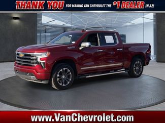 Certified 2024 Chevrolet Silverado 1500 High Country w/ Technology Package AWD/4WD video 1