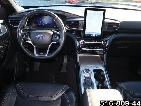 Used 2023 Ford Explorer ST w/ Equipment Group 401A image 17