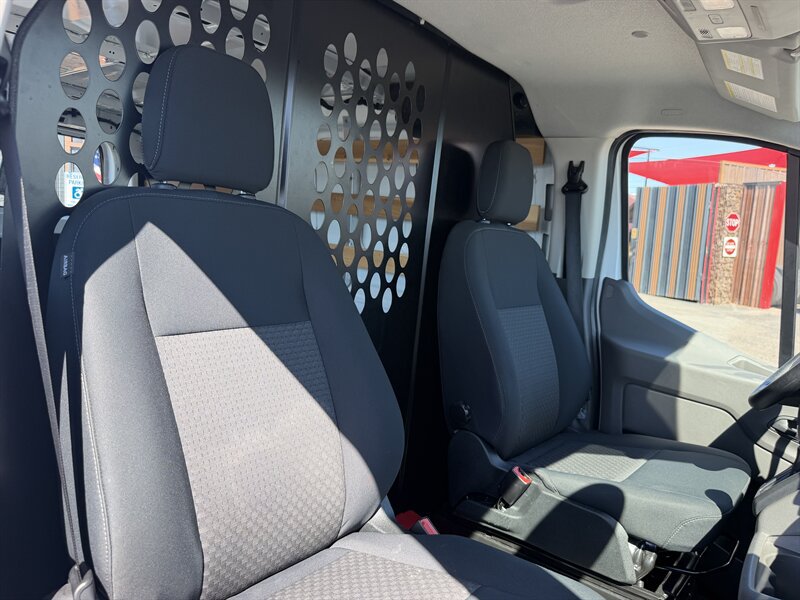 Used 2025 Ford Transit 250 Low Roof w/ Exterior Upgrade Package RWD image 14