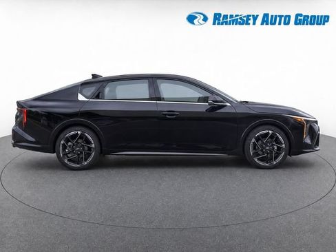 Used 2025 Kia K4 GT-Line w/ GT-Line Premium Package FWD image 8
