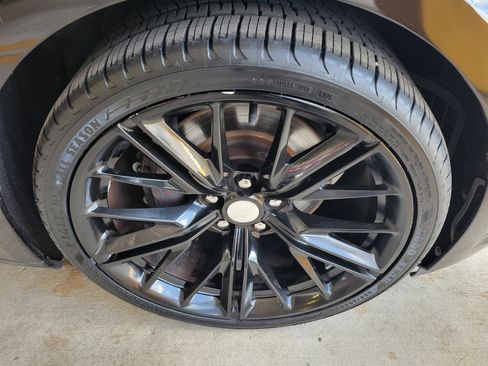 Certified 2017 Chevrolet Camaro SS RWD image 30