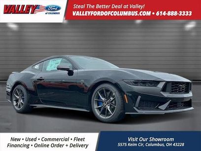 New 2025 Ford Mustang Dark Horse