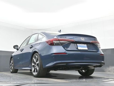 New 2026 Honda Civic Sport Touring image 46