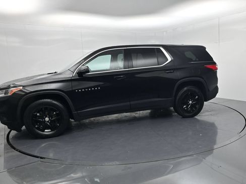 Used 2020 Chevrolet Traverse LS w/ LPO, Floor Liner Package AWD/4WD image 4