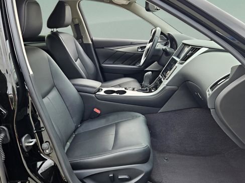 Certified 2023 INFINITI Q50 Luxe w/ Cargo Package image 17