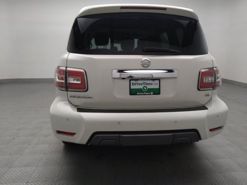 Used 2020 Nissan Armada SL w/ Premium Package image 6