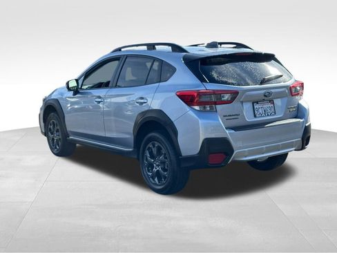 Used 2023 Subaru Crosstrek 2.5i Sport w/ Popular Package #3 image 6