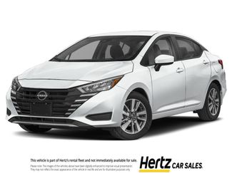 Used 2025 Nissan Versa SV FWD video 1