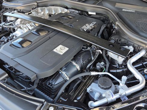 New 2026 Mercedes-Benz GLC 43 AMG 4MATIC image 32