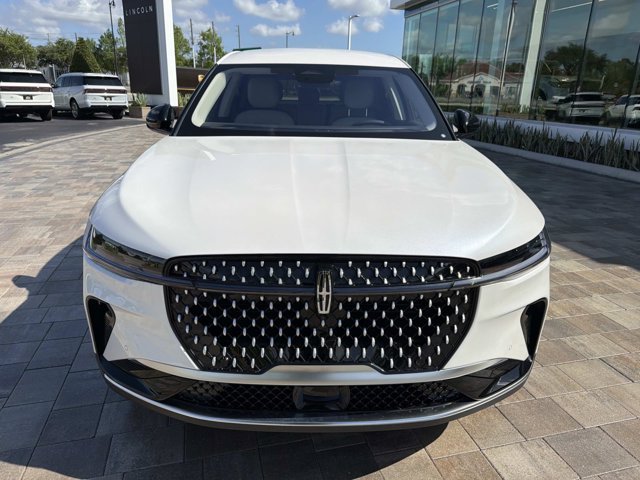 New 2026 Lincoln Nautilus Premier AWD/4WD image 6