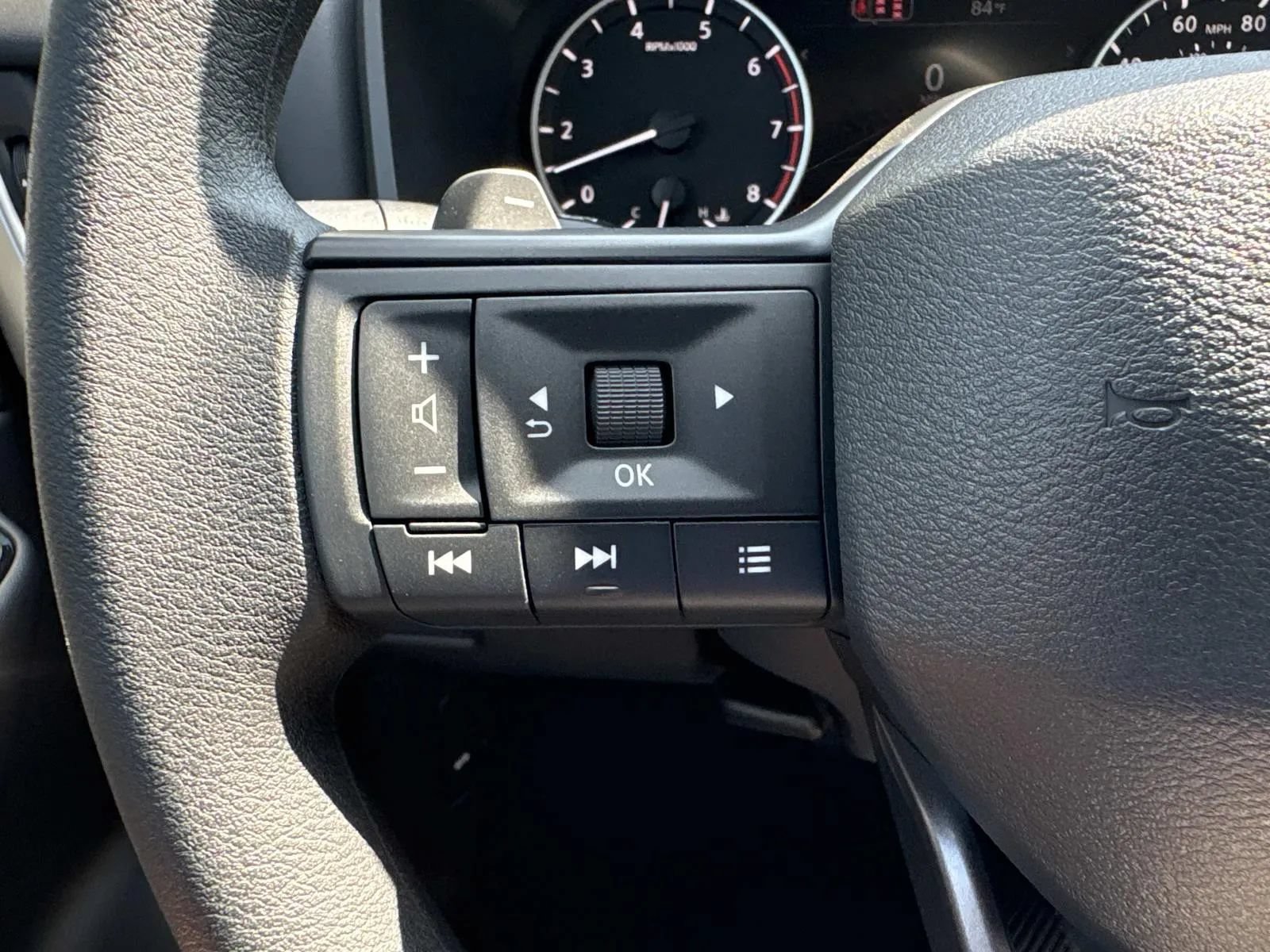 New 2026 Nissan Rogue S FWD image 20