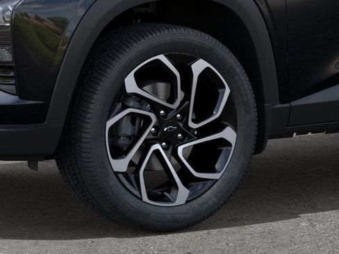 New 2026 Chevrolet Trax RS w/ Sunroof Package FWD image 11