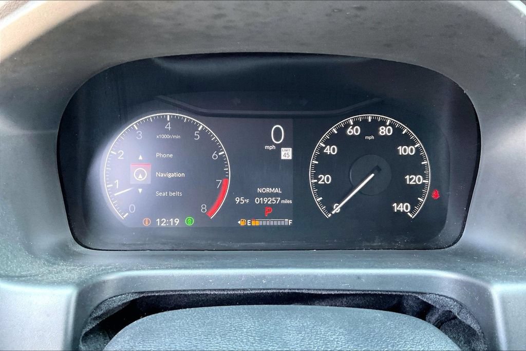 Certified 2025 Honda Odyssey Elite image 13