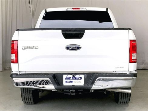 Used 2016 Ford F150 XLT image 4