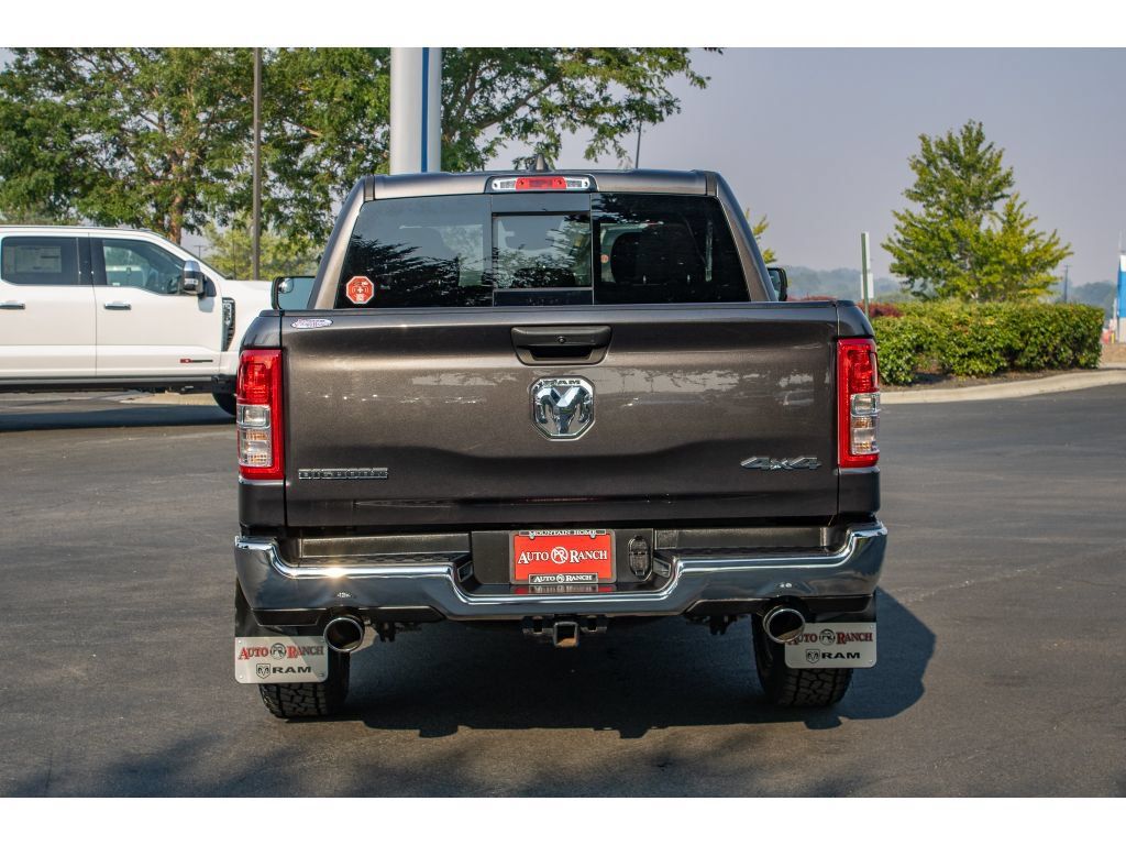 Used 2023 RAM 1500 Big Horn AWD/4WD image 7