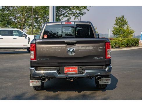 Used 2023 RAM 1500 Big Horn AWD/4WD image 7