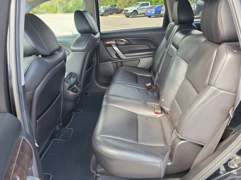 Used 2013 Acura MDX w/ Technology & Entertainment image 9