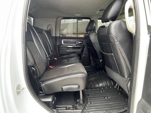 Used 2017 RAM 3500 Laramie w/ Sport Appearance Group AWD/4WD image 9
