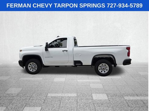 New 2026 Chevrolet Silverado 2500 W/T w/ WT Convenience Package RWD image 4