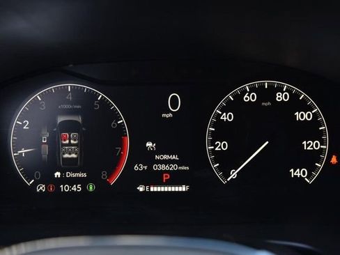 Used 2025 Honda CR-V EX-L image 12