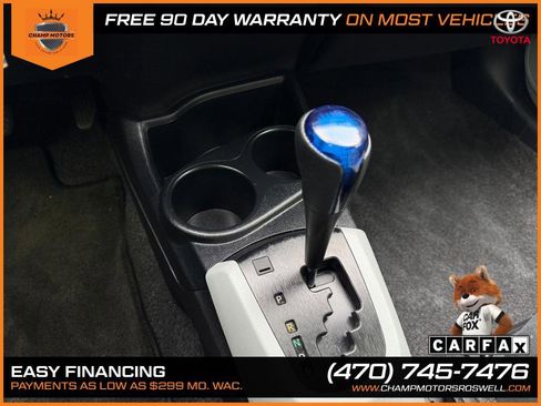 Used 2013 Toyota Prius C One FWD image 22