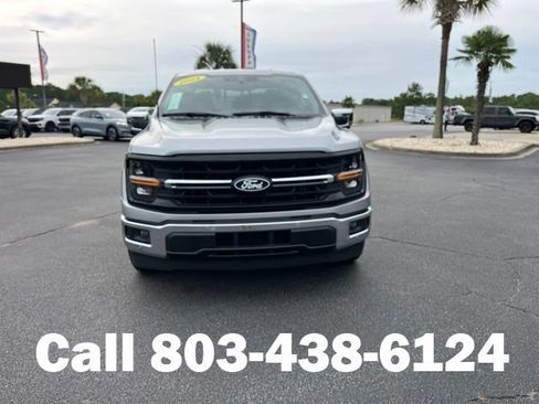Used 2025 Ford F150 XLT w/ Equipment Group 302A MID RWD image 32