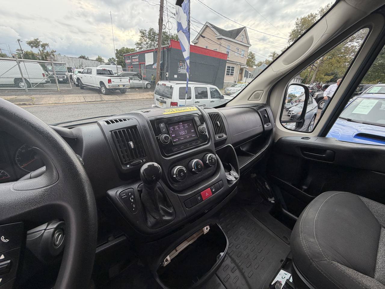 Used 2020 RAM ProMaster 3500 FWD image 17