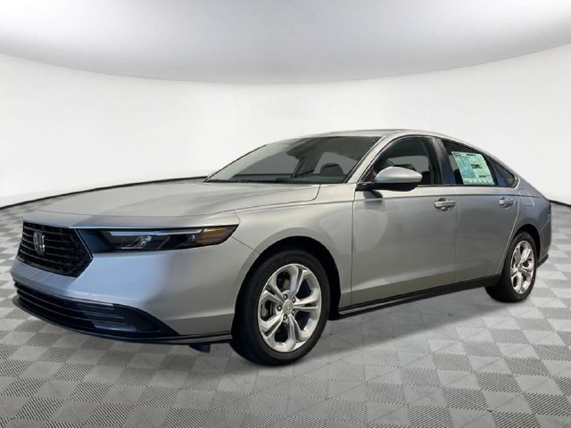 New 2026 Honda Accord LX image 2