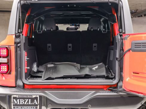 Used 2023 Ford Bronco Raptor AWD/4WD image 32