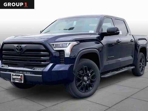 New 2026 Toyota Tundra Limited image 1