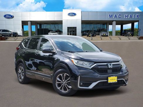Used 2020 Honda CR-V EX-L image 1