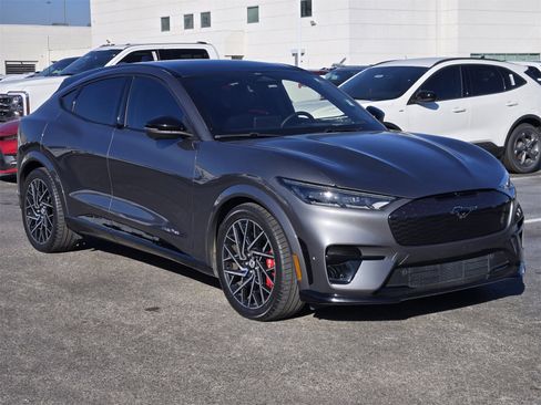 Used 2023 Ford Mustang Mach-E GT w/ GT Performance Edition image 3