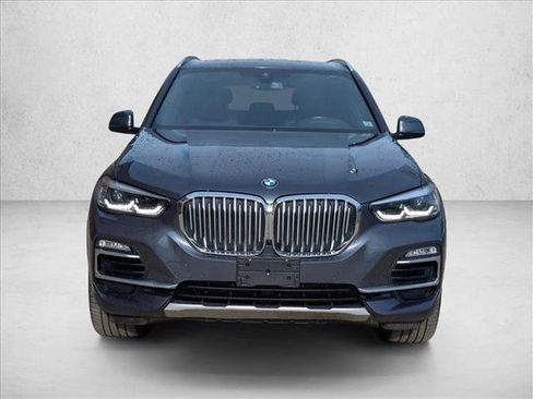 Used 2019 BMW X5 xDrive40i w/ Convenience Package AWD/4WD image 2
